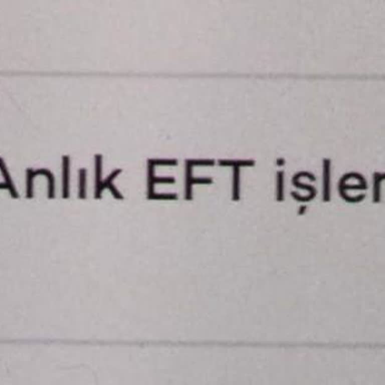 Yanlış Soyisim Nedeniyle EFT İadesi Sorunu Ve 3 Aylık Gecikme