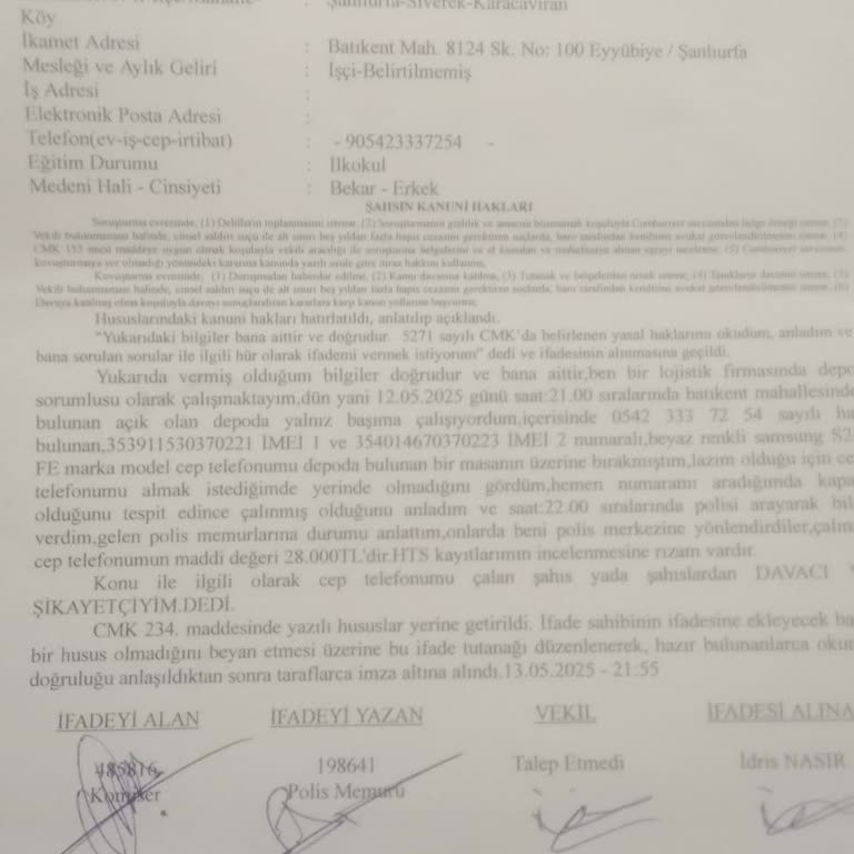 Kasko Güvencesi Boşa Çıktı Mağduriyetim Giderilmiyor