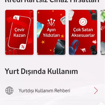 Vodafone Taahhüt Yenilemede Verilen Sözler Tutulmadı Fatura Beklenenden Çok Yüksek Çıktı