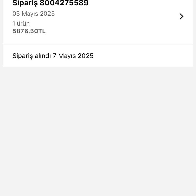 Sephora'dan Aldığım Armani Parfüm Farklı Ambalajda Ve Yanıtsız Kaldım