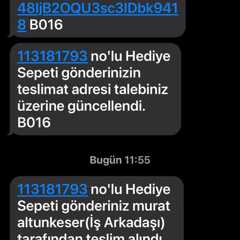 Adres Değişikliği Taleplerine Rağmen Yanlış Teslimat
