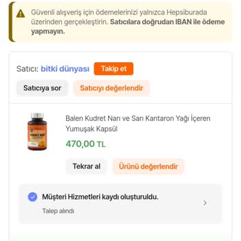 Kargom Güvenliğe Teslim Edilmedi, Ulaşılamıyor