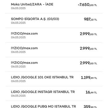 Akbank Kredi Kartı Güvenlik Açığı Nedeniyle İzinsiz Harcama Mağduriyeti