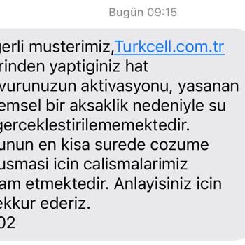 Turkcell'e Numara Taşıma Süreci Kabusa Döndü