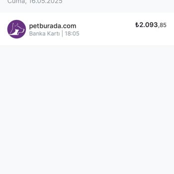 Cashback Kampanyasında Ödeme Geçmişi Hatası