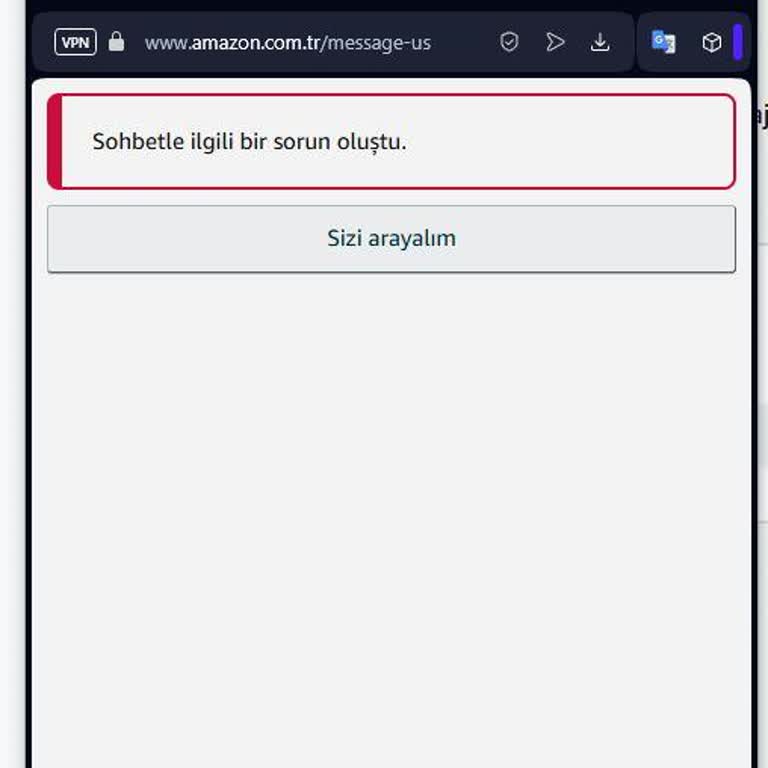 Amazon Türkiye Müşteri Hizmetlerine Ulaşılamıyor, Ürün Teslim Edilmedi