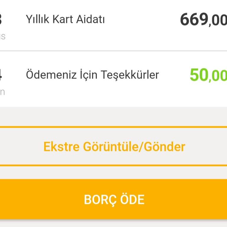 VakıfBank Kredi Kartı Yıllık Ücret İadesi Taleplerim Karşılanmadı