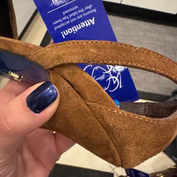 Aldığım Ayakkabı Ve Çantada Ciddi Kusurlar, İade Süreci Yetersiz