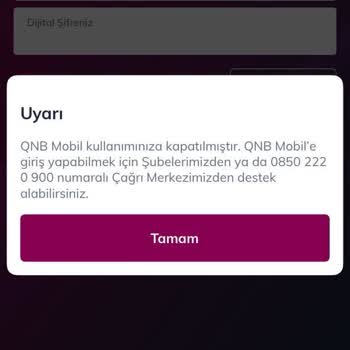 Hesabım Bloke Edildi, Ödemelerimi Yapamıyorum Ve Destek Alamıyorum
