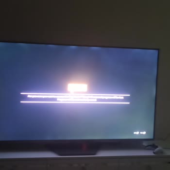 Philips 65PUS8909 TV'de Aşırı Işık Sızması Ve Bulutlanma Sorunu Yaşadım