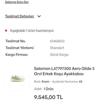 Yanlış Sipariş İptalinde Yaşanan Gecikme Ve Müşteri Hizmetleri Sorunu