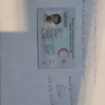 Enpara'da Şifre Yenileme Sürecinde Yaşanan Zorluklar Ve Sürekli Evrak Talepleri