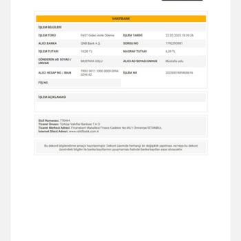 Enpara'da Şifre Yenileme Sürecinde Yaşanan Zorluklar Ve Sürekli Evrak Talepleri
