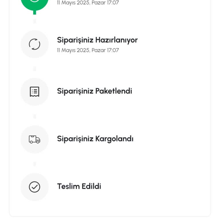 Siparişim Hazırlanmıyor, Müşteri Hizmetlerine Ulaşamıyorum