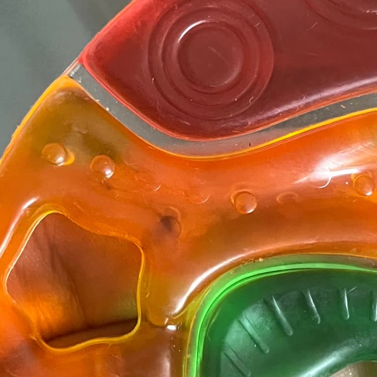 Bebek Diş Kaşıyıcısında Küf Şüphesi Ve Sağlık Endişesi