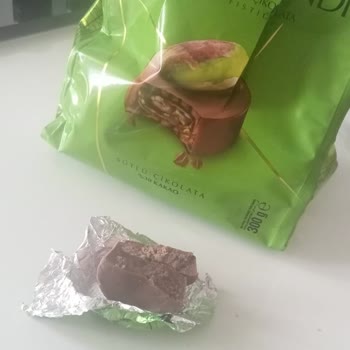 Ambalajdaki Görselle Alakası Olmayan Çikolata Hayal Kırıklığı