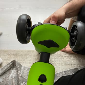 Sürekli Kırık Scooter Gönderilmesi Hayal Kırıklığı Yarattı