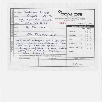 Sıfır Aldığım Telefon Arızalı Çıktı Apple Destek Ve Servis Çözüm Sunmadı