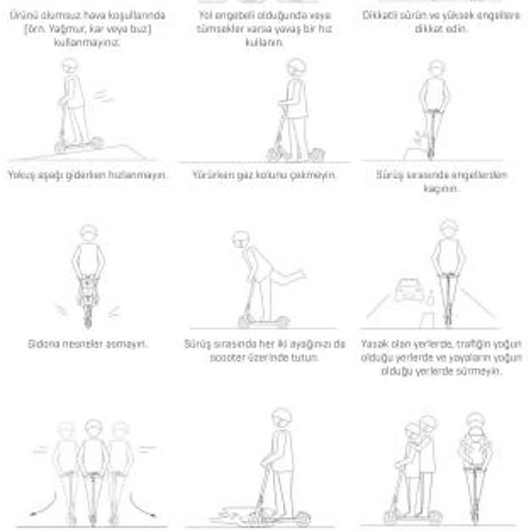 Onvo Ov-13xplus Scooter'da Bitmeyen Sorunlar Ve Garanti Mağduriyeti