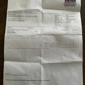 Onvo Ov-13xplus Scooter'da Bitmeyen Sorunlar Ve Garanti Mağduriyeti