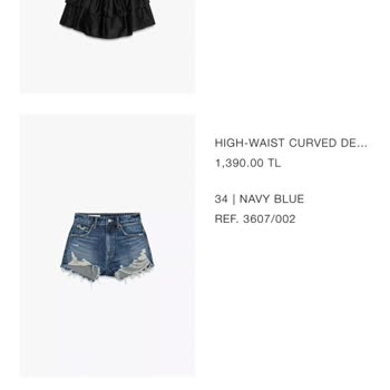 Zara Online Sipariş İptali Sonrası Geri Ödeme Yapılmadı