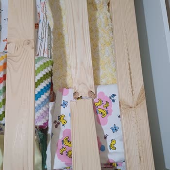 IKEA Hemnes Bett gekauft Stützlatte bricht, Garantie verweigert!