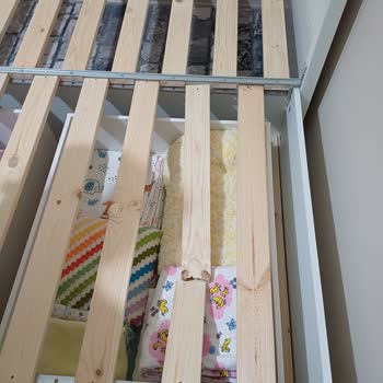 IKEA Hemnes Bett gekauft Stützlatte bricht, Garantie verweigert!
