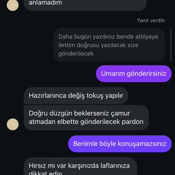 Yanlış İsimli Ürün Ve İletişim Sorunu