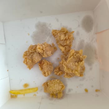 Eksik Ve Hatalı Sipariş, Hijyen Sorunu: Tam Bir Hayal Kırıklığı