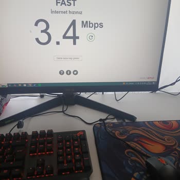 İnternet Hızı Sorunu Ve Haksız İptal Ücreti