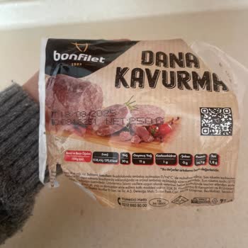 Dana Kavurmanın İçinden Kıl Çıktı, Güvenim Sarsıldı