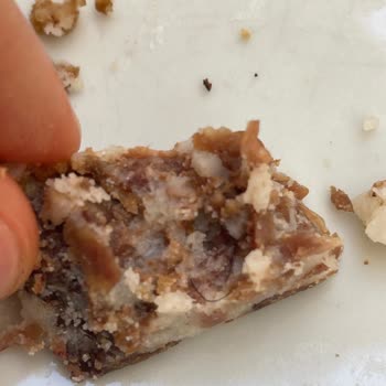 Dana Kavurmanın İçinden Kıl Çıktı, Güvenim Sarsıldı