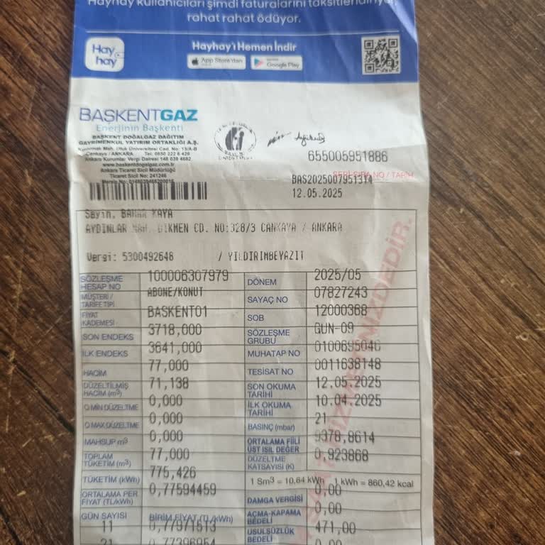 Doğalgaz Aboneliğim 3 Aydır Onaylanmıyor Kimse İlgilenmiyor