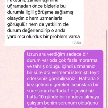 Şube Değişikliği Ve İletişim Eksikliği Nedeniyle Memnuniyetsizlik