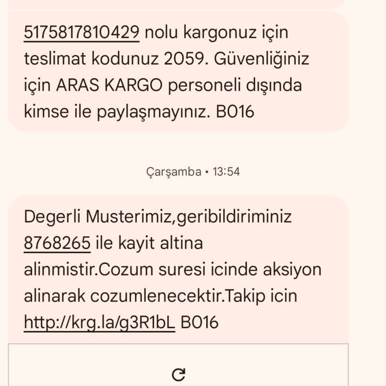 Evdeyken Kargo Teslim Edilmiyor Müşteri Hizmetleri İlgisiz