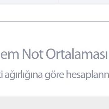 E-Okulda Notlarım Yükselmedi, Hakkımı İstiyorum