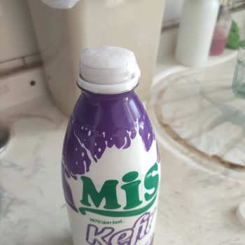 Şok Marketten Aldığım Kefir Bozuk Çıktı