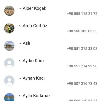 WhatsApp Üzerinden Katıldığım Tartışma Grubunda Hesabım Kilitlendi