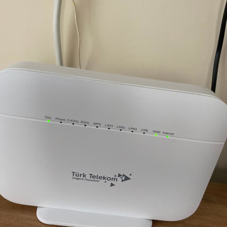 Faturası Ödenen Modem Hiçbir Şekilde Çalışmıyor