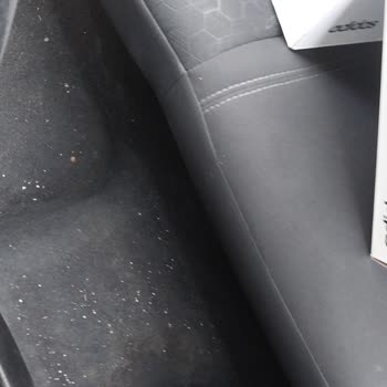 Kiraladığım Araç Pislik Ve Bakımsızlıkla Teslim Edildi