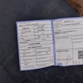 Kiraladığım Araç Pislik Ve Bakımsızlıkla Teslim Edildi