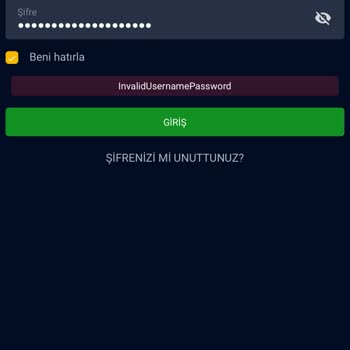 Kazandığım Parayı Ödememek İçin Engellendim