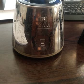 Korkmaz Çay Makinesi: Yedek Parça Yok, Mağduriyet Var!