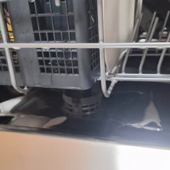 Arçelik 6444 OK Bulaşık Makinesinde Köpük Sorunu Ve İade Talebi