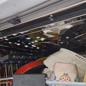 Arçelik 6444 OK Bulaşık Makinesinde Köpük Sorunu Ve İade Talebi