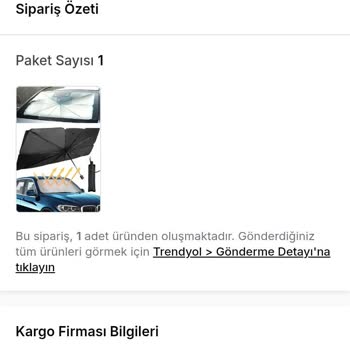 Yanlış Ürün Şoku: Ota Cam Şemsiye Yerine WC Fırçası Gönderildi!