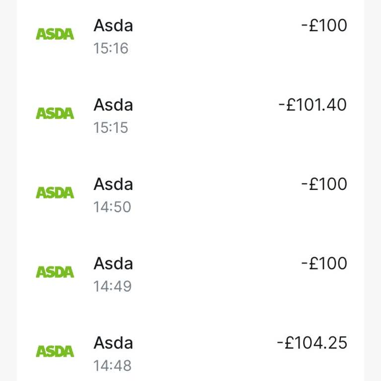 Ich entdecke unautorisierte Abbuchungen von 17.000£ bei Revolut