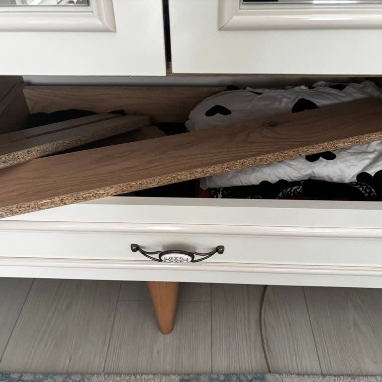 Gardırop Eksik Parça Sorunu Ve Mağduriyetim Giderilmiyor