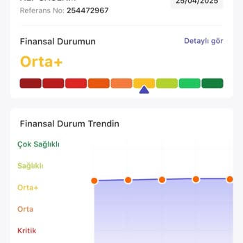 Açıklamasız Kredi Notu Düşüşüyle Finansal Planlarım Altüst Oldu
