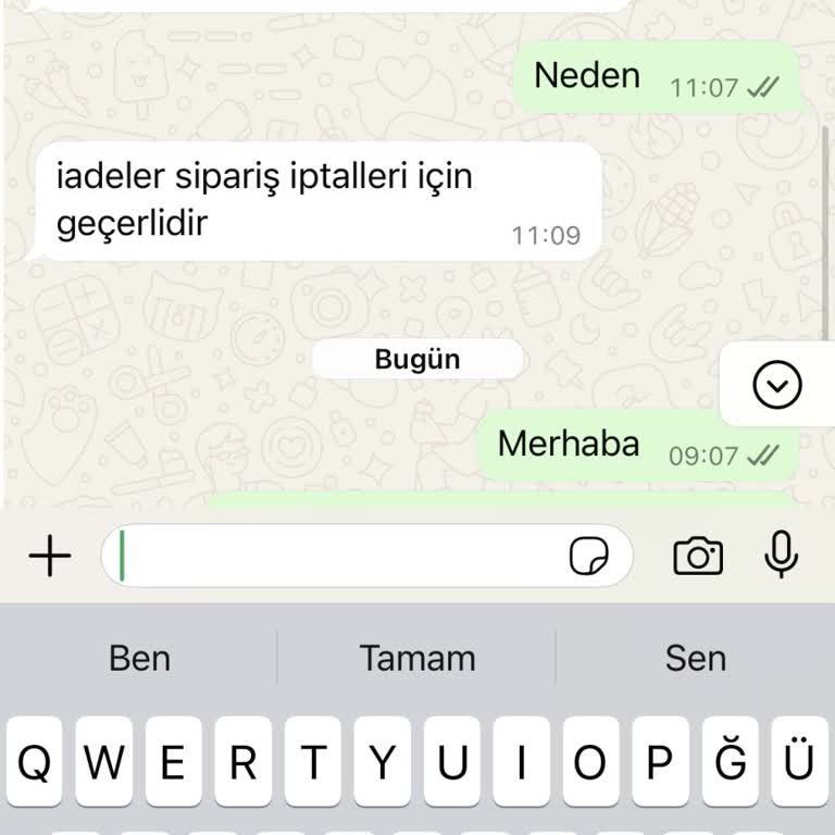 Online İade Hakkımın Reddedilmesi Mağduriyet Yaratıyor